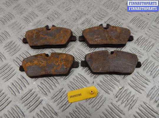 Прочие детали (не вошедшие в список) на BMW 1 (E81/E82/E87)