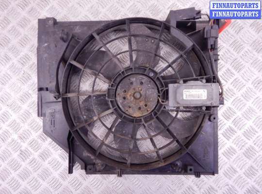 Вентилятор охлаждения двигателя BM3547419 на BMW 3-series (E46)