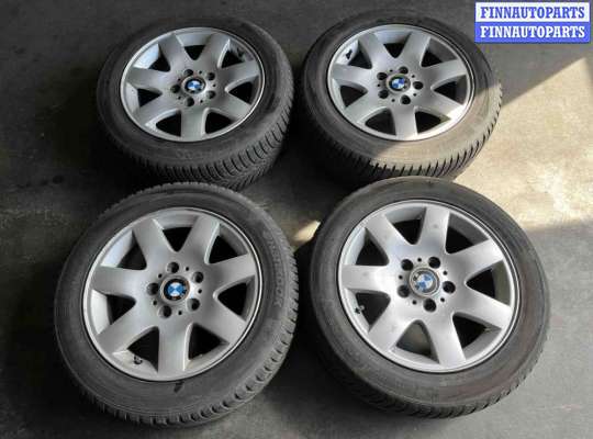 Колесо на диске легкосплавном BM3663024 на BMW 3-series (E46)