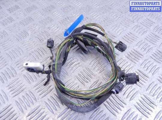 Проводка подключения аудио/видео BM3406176 на BMW 5-series (E39)