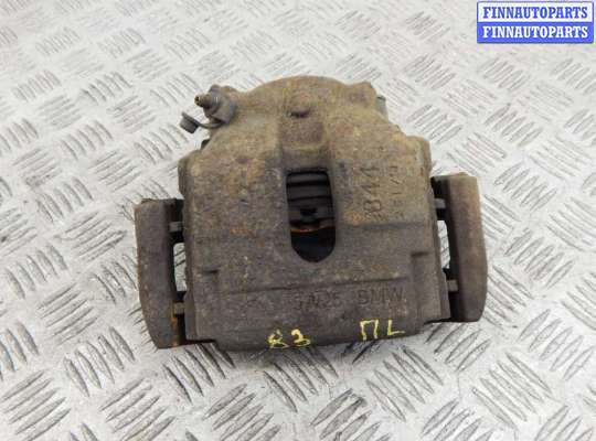 Суппорт на BMW X3 (E83)