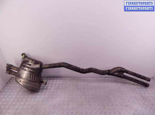 Глушитель BM3235030 на BMW 7-series (F01/02)