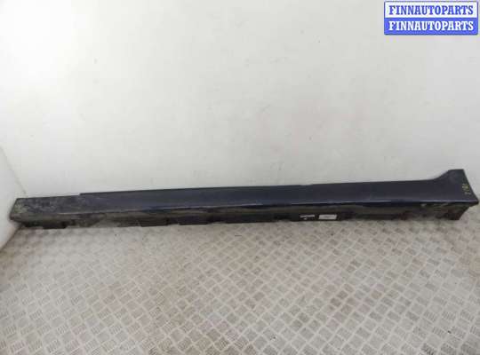 купить Накладка на порог на BMW 5-series (F10/11)