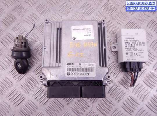 купить Блок управления двигателем на BMW 3-series (E46)