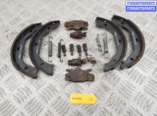 купить Механизм стояночного тормоза на BMW 5-series (E39)