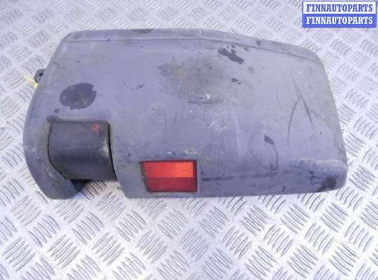 Бампер PG903602 на FIAT DUCATO (1994-2002)