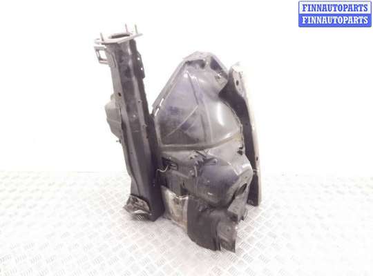 Отрезная часть: лонжерон BM3206726 на BMW 3-series (E46)