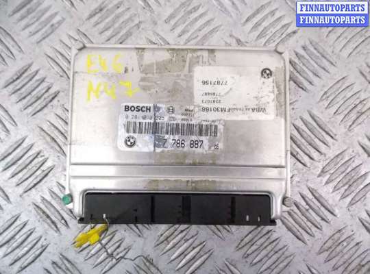 Блок управления двигателем BM2959006 на BMW 3-series (E46)