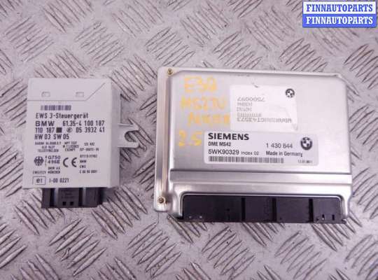купить Блок управления двигателем на BMW 5-series (E39)