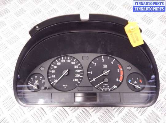 купить Щиток (блок) приборов на BMW 5-series (E39)