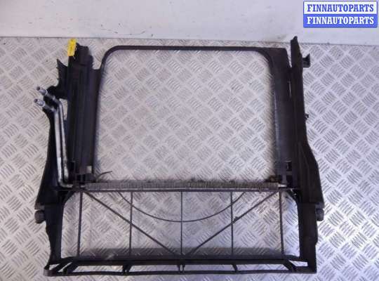Кассета радиаторов BM3432073 на BMW X5-series (E53)