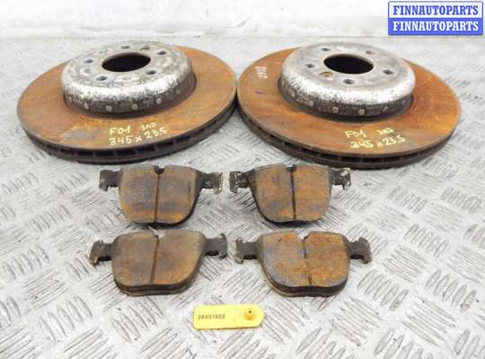 купить Диск тормозной на BMW 7-series (F01/02)