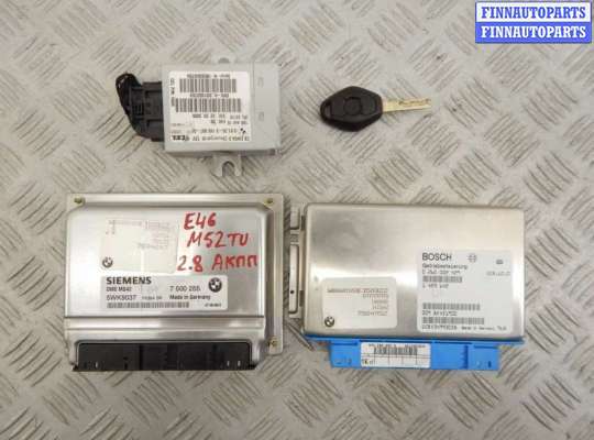 купить Блок управления двигателем на BMW 3-series (E46)