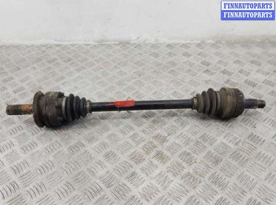 Приводной вал (Полуось в сборе) на BMW 1 (E81/E82/E87)