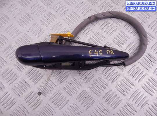 купить Ручка двери наружная на BMW 3-series (E46)