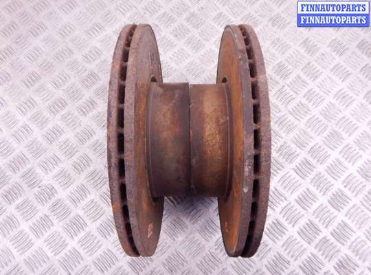 Диск тормозной BM3551666 на BMW X1-series (E84)