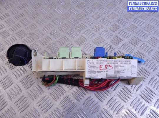 купить Блок предохранителей на BMW X5-series (E53)