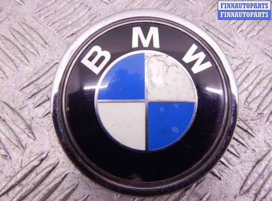 Автомобильная эмблема BM3438036 на BMW X5-series (E53)