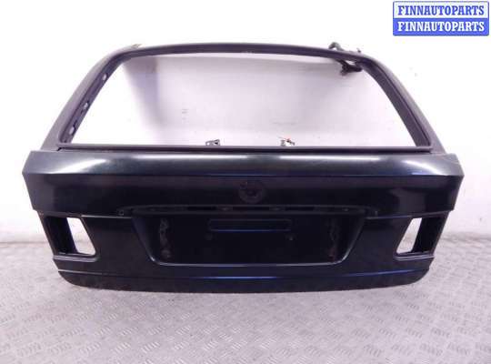 купить Крышка багажника со стеклом (дверь задняя) на BMW 3-series (E46)