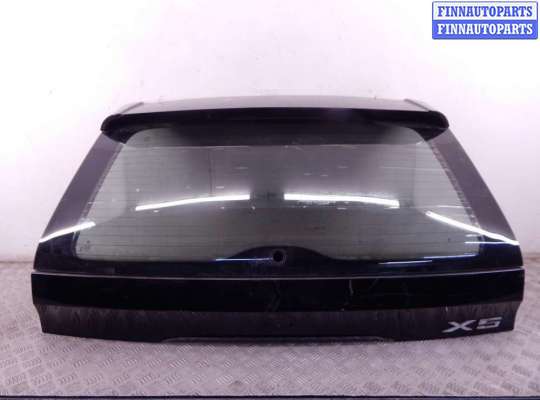 Купить Крышка багажника со стеклом (дверь задняя) на BMW X5-series (E53) Крышка багажника со стеклом (дверь задняя) BM3542601 на BMW X5-series (E53)