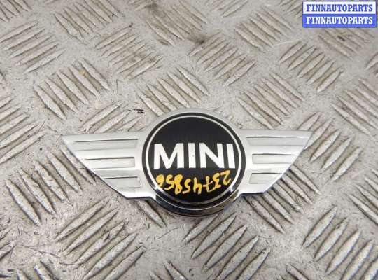 Купить Автомобильная эмблема на MINI Countryman R60 Автомобильная эмблема MN43873 на MINI Countryman R60
