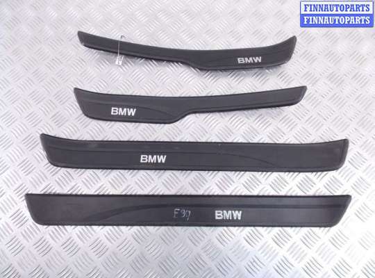 Накладка на порог BM3212538 на BMW 3-series (E90/91/92)