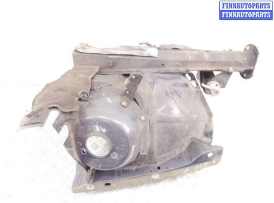 Отрезная часть: лонжерон BM3206743 на BMW 3-series (E46)