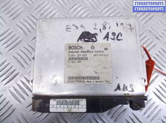Блок управления автомобилем BM3416805 на BMW 5-series (E39)
