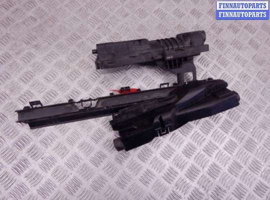 Кассета радиаторов BM3543623 на BMW 3-series (E46)