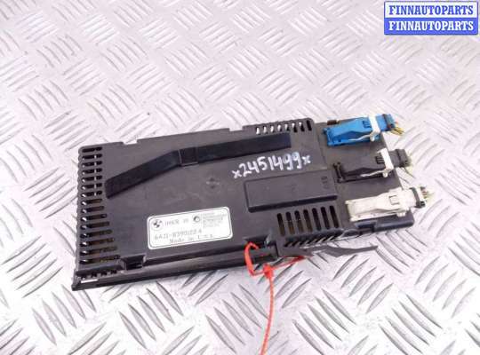 Блок управления автомобилем BM3214146 на BMW 5-series (E34)