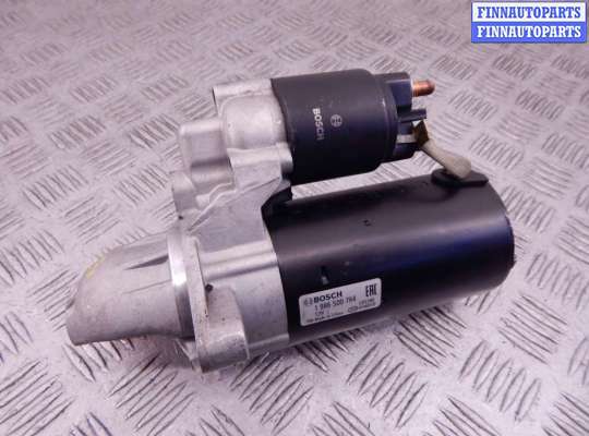 Стартер BM3544090 на BMW X5-series (E70)