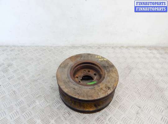 Диск тормозной BM3431951 на BMW X5-series (E53)