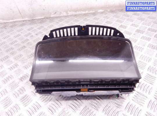Дисплей бортового компьютера BM3676655 на BMW 7-series (E65/66)