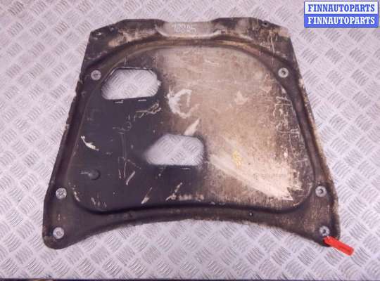 Купить Защита металлическая на BMW X5-series (E53) Защита металлическая BM3542096 на BMW X5-series (E53)