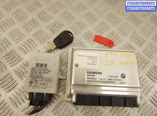 купить Блок управления двигателем на BMW 5-series (E39)