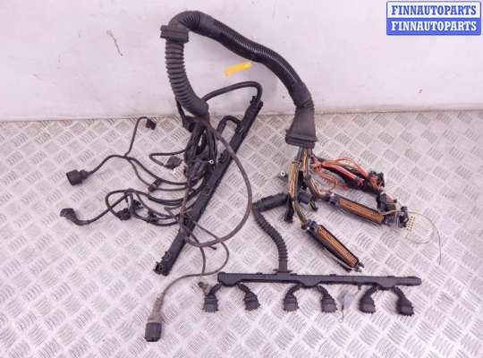 купить Проводка моторного отсека на BMW 5-series (E39)