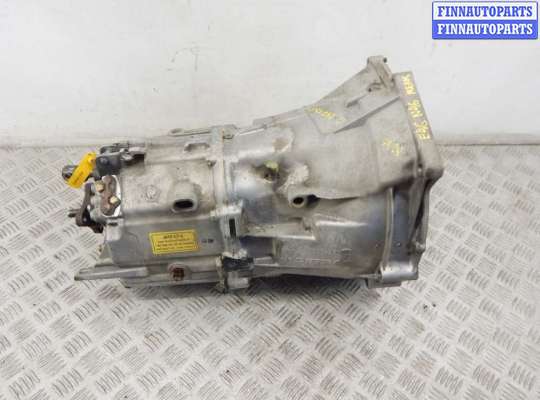 купить КПП 5 ст. на BMW 3-series (E46)