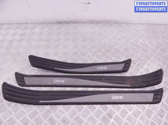 Накладка на порог BM3420110 на BMW 5-series (E60/61)