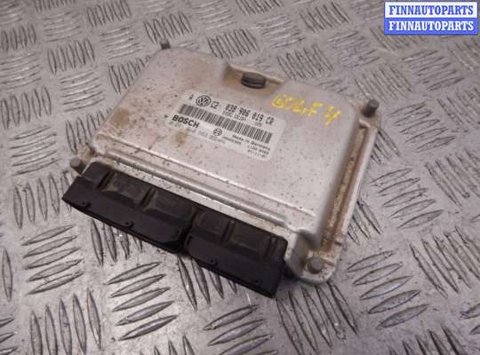 купить Блок управления двигателем на VOLKSWAGEN GOLF  IV (1997-2005)