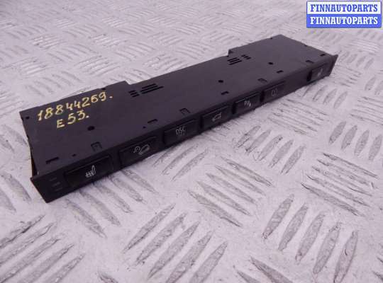 Переключатель кнопочный BM3239766 на BMW X5-series (E53)
