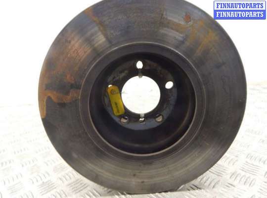 Диск тормозной BM3666078 на BMW 7-series (E65/66)