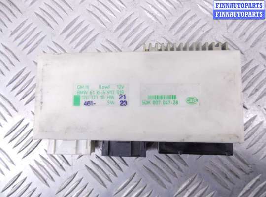 Блок управления автомобилем BM3417165 на BMW 5-series (E39)