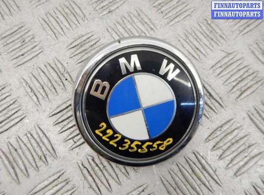 Автомобильная эмблема BM3263972 на BMW X5-series (E53)