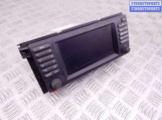 Автомагнитола BM3542105 на BMW X5-series (E53)