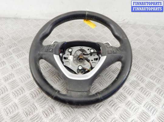 Руль (рулевое колесо) BM3442471 на BMW X6-series (E71)