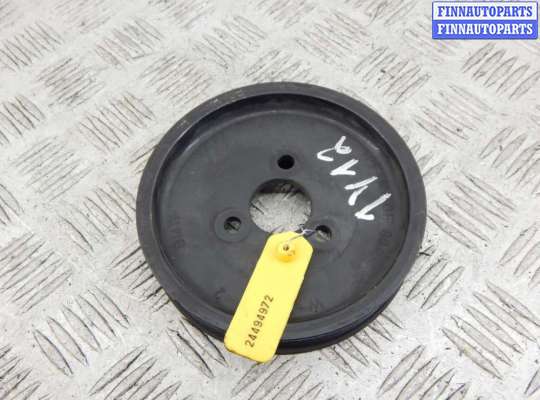 Шкив насоса ГУР на BMW X3 (E83)