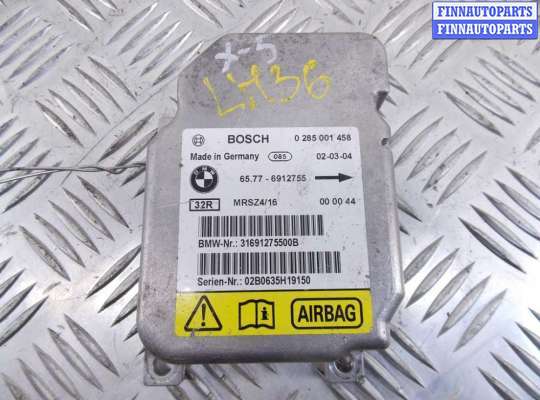 Блок управления автомобилем BM3437749 на BMW X5-series (E53)