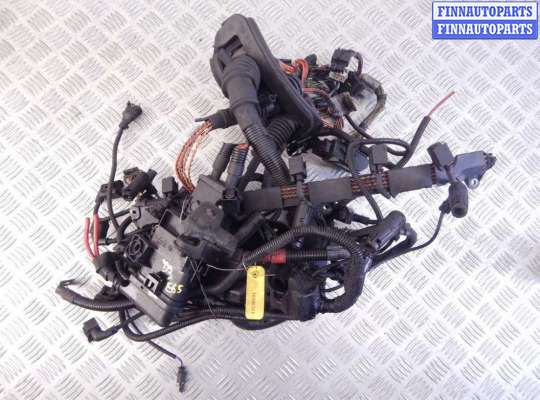 купить Проводка моторного отсека на BMW 7-series (E65/66)