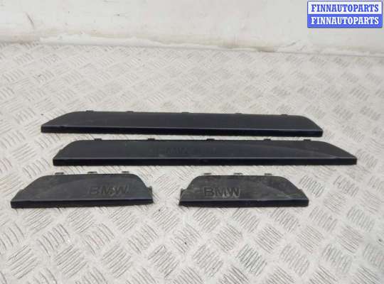Накладка на порог BM3391342 на BMW 1-series (E87)