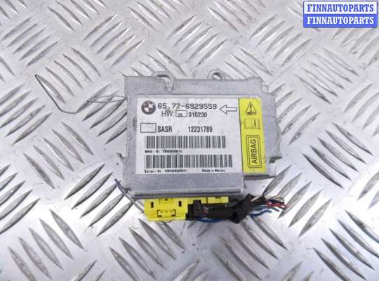 Блок управления автомобилем BM3427104 на BMW 7-series (E65/66)